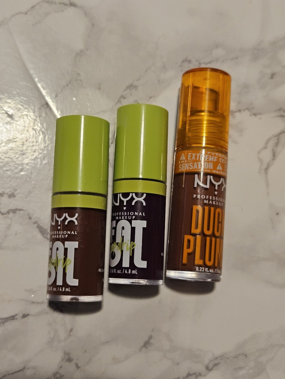 NYX Lip Bundle